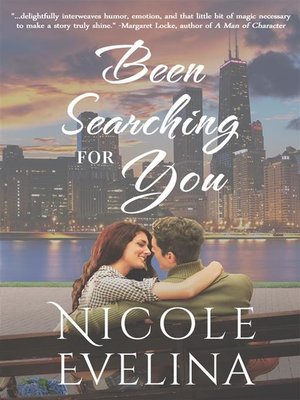 cover image of Been Searching for You